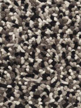 Dik zacht en hoogpolig design karpet in kleuren zwart grijs en wit. Is te koop in Tilburg Didam Eindhoven Zoetermeer en Oldenzaal