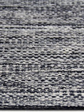 zwart en grijs modern katoen tapijt Lima. In Oldenzaal Den Bosch Breda Doetinchem en Tilburg te koop