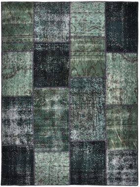 Vintage Patch tapijt Ankara is er in verschillende maten en kleuren en is verkrijgbaar bij Perez vloerkleden in Tilburg