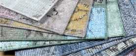 Vintage Patch vloerkleed of tapijt in Breda is verkrijgbaar bij Perez vloerkleden