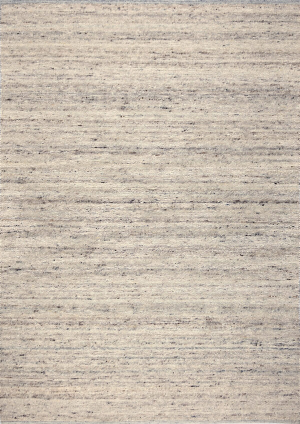 LUNI ivoor-bruin – 240 x 170 cm – 93584 – bovenkant